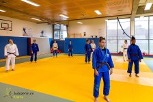 24.09.2020 Pressekonferenz Judozentrum Krems